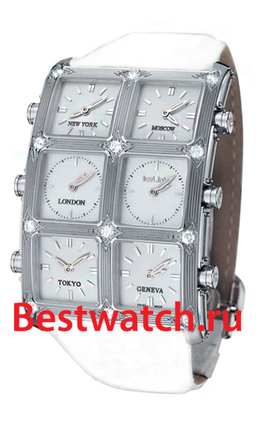 Часы Ice Link 6Timezone AM4SL4D